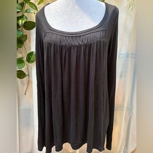 We The Free top. Very soft fabric.